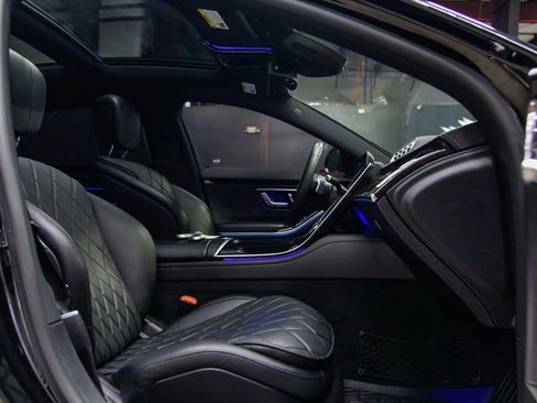 Used 2021 Mercedes-Benz S 580 4MATIC Sedan image 29