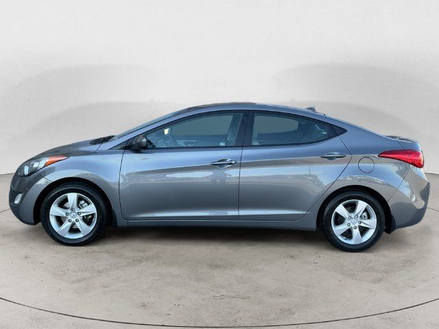 Used 2012 Hyundai Elantra GLS w/ Preferred Pkg 3 FWD image 8