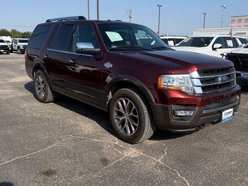 Used 2015 Ford Expedition King Ranch AWD/4WD image 2