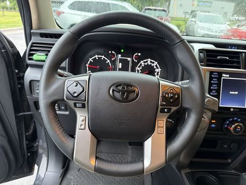 Used 2024 Toyota 4Runner SR5 RWD image 23