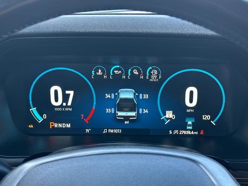 Used 2023 Ford F150 Platinum w/ Equipment Group 701A High AWD/4WD image 31