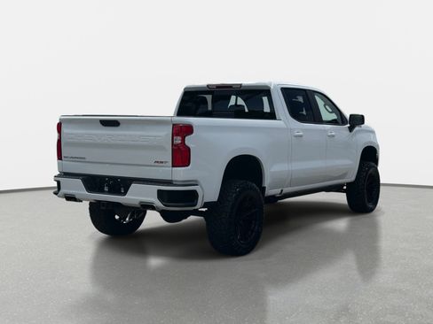 Used 2025 Chevrolet Silverado 1500 RST w/ True North Edition Plus AWD/4WD image 5