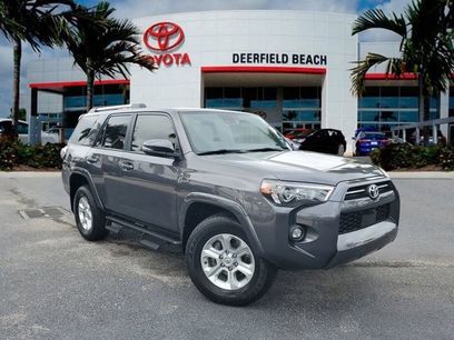 Used 2023 Toyota 4Runner SR5 Premium