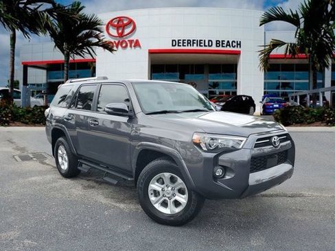 Used 2023 Toyota 4Runner SR5 Premium image 1