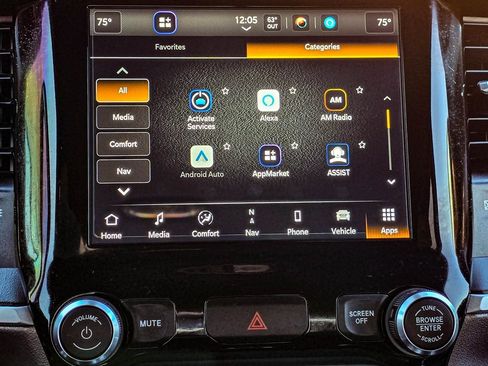 Used 2022 RAM 1500 Big Horn image 16