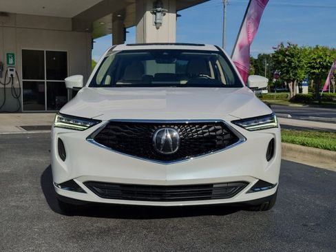 Used 2024 Acura MDX SH-AWD image 2