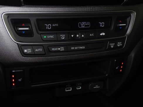 New 2026 Honda Ridgeline RTL image 21