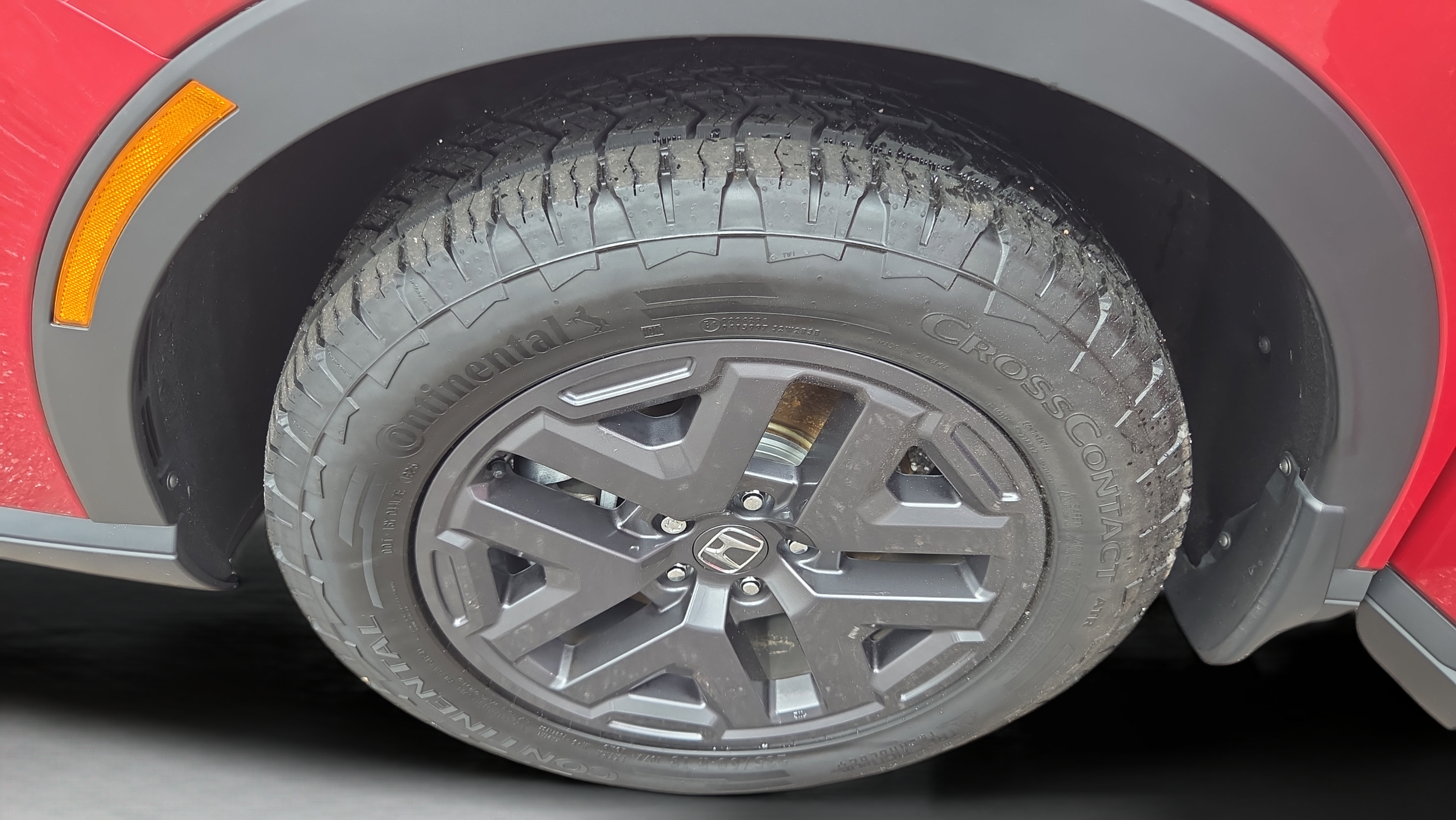 Used 2026 Honda CR-V TrailSport image 38