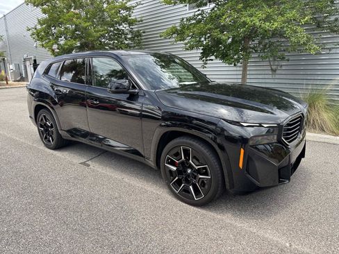 Used 2023 BMW XM AWD/4WD image 4