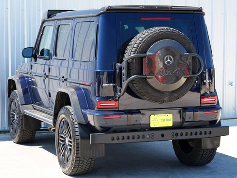 Used 2022 Mercedes-Benz G 63 AMG Squared w/ AMG Night Package image 60