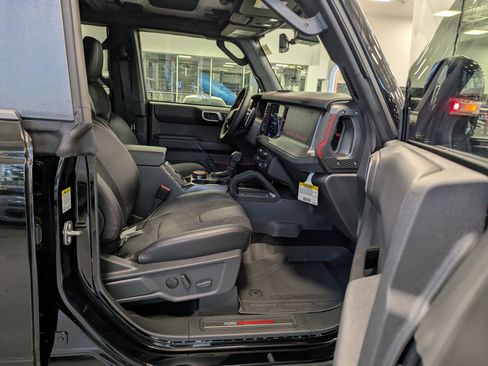 New 2026 Ford Bronco Raptor AWD/4WD image 38