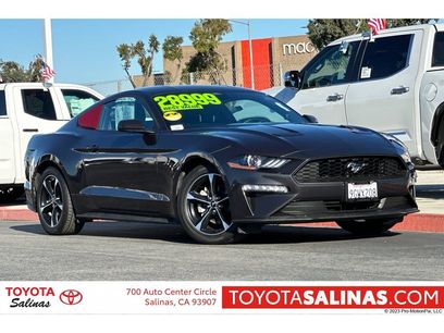 Used 2023 Ford Mustang Coupe w/ Equipment Group 101A