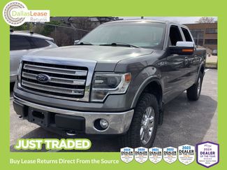 Used 2014 Ford F150 Lariat w/ Equipment Group 502A Luxury video 1