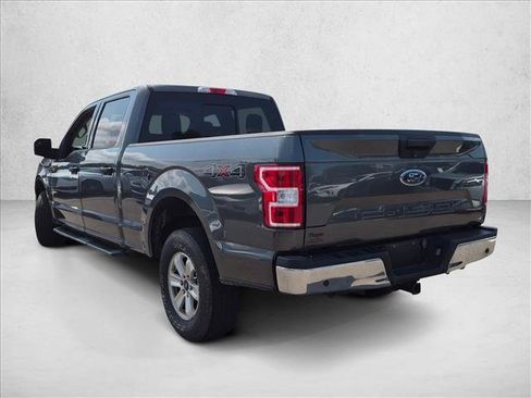 Used 2019 Ford F150 XLT w/ Equipment Group 301A Mid AWD/4WD image 7