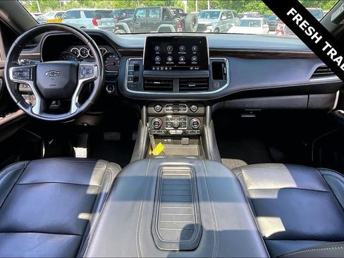 Used 2021 Chevrolet Tahoe Z71 w/ Z71 Signature Package AWD/4WD image 5