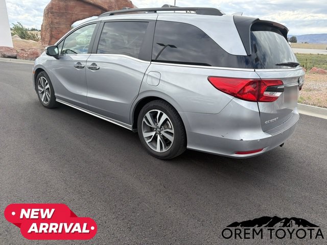 Used 2022 Honda Odyssey Touring image 8