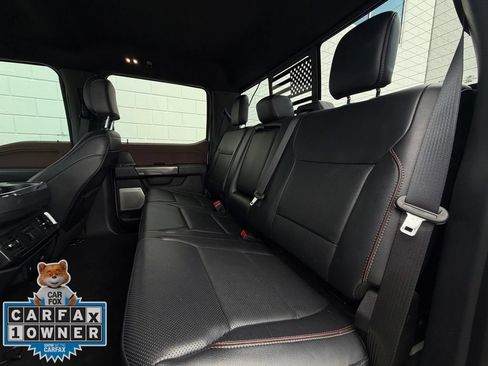 Used 2023 Ford F150 Lariat w/ Equipment Group 502A High AWD/4WD image 25
