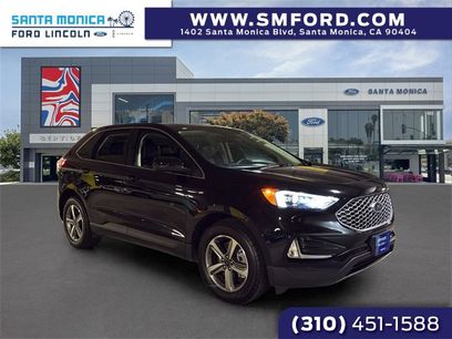 Used 2023 Ford Edge SEL w/ Convenience Package