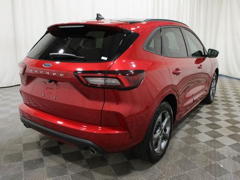 Used 2024 Ford Escape ST-Line w/ Tech Pack #1 FWD image 30