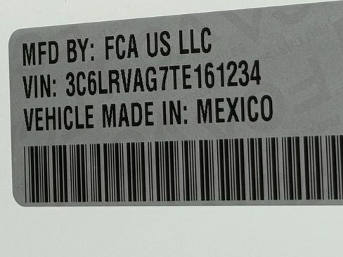 New 2026 RAM ProMaster 1500 w/ Convenience Group image 33