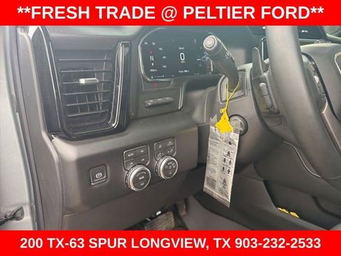 Used 2026 GMC Sierra 1500 AT4X AWD/4WD image 9