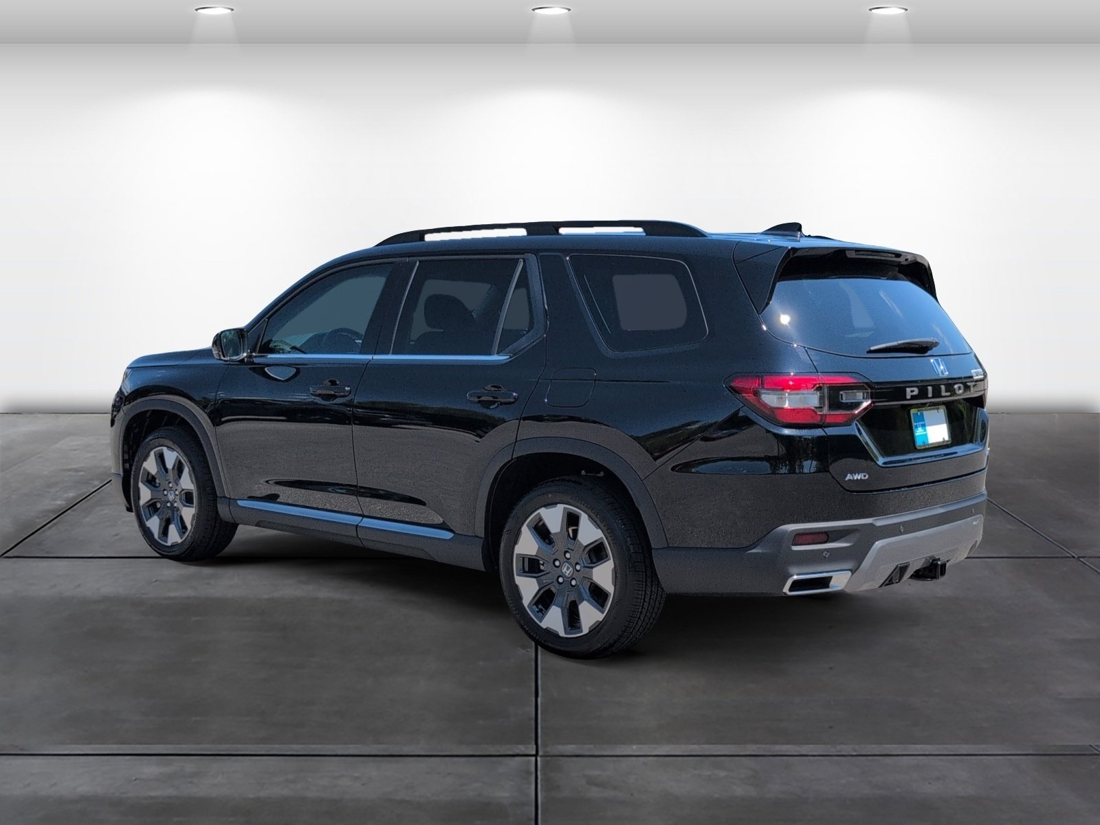 New 2026 Honda Pilot Elite image 3