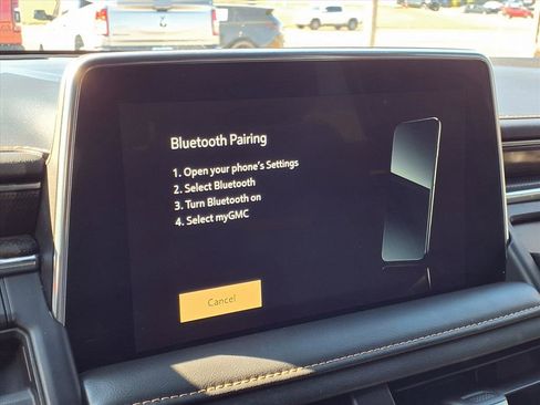 Used 2023 GMC Yukon AT4 w/ AT4 Premium Package image 6