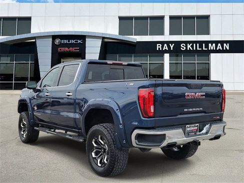 Used 2019 GMC Sierra 1500 SLT w/ SLT Premium Plus Package image 4