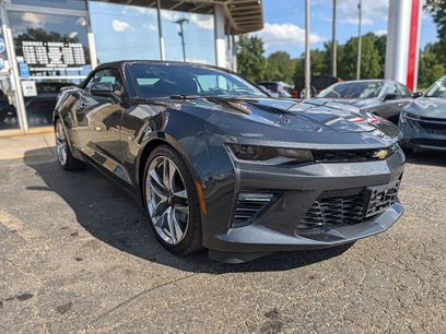 Used 2018 Chevrolet Camaro SS
