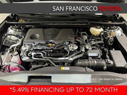 Used 2026 Toyota Camry XLE FWD image 38