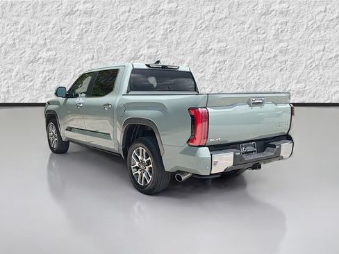 Used 2025 Toyota Tundra 1794 Edition AWD/4WD image 5