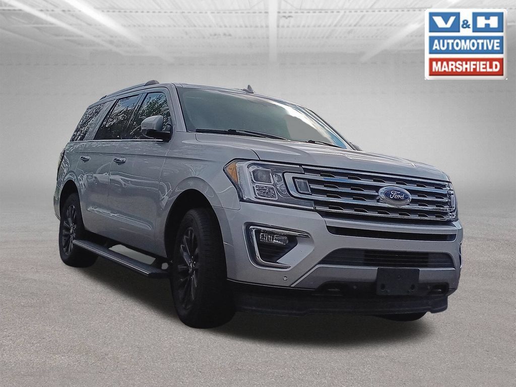 Used 2019 Ford Expedition Limited AWD/4WD image 1