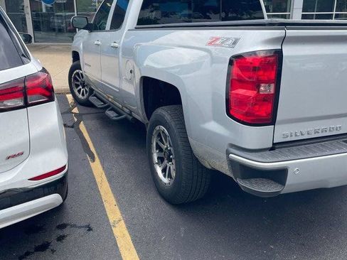 Used 2016 Chevrolet Silverado 1500 LT w/ All Star Edition AWD/4WD image 2