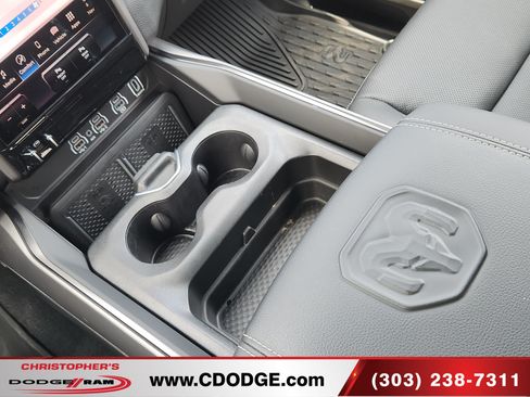Used 2026 RAM 1500 Rebel w/ Rebel Level 2 Equipment Group AWD/4WD image 13