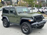 Used 2021 Jeep Wrangler Sport image 3