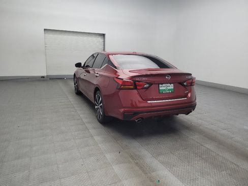 Used 2021 Nissan Altima 2.5 Platinum AWD/4WD image 5