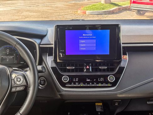 Certified 2025 Toyota Corolla XSE image 16