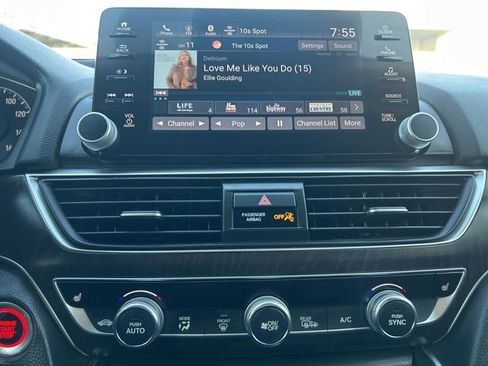 Used 2018 Honda Accord EX-L image 12