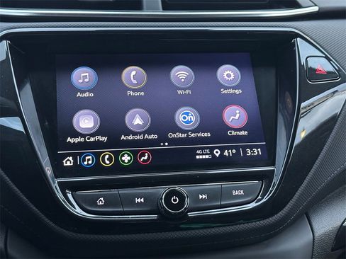 Used 2023 Chevrolet TrailBlazer LT w/ Convenience Package image 27