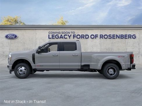 New 2026 Ford F350 Platinum AWD/4WD image 3