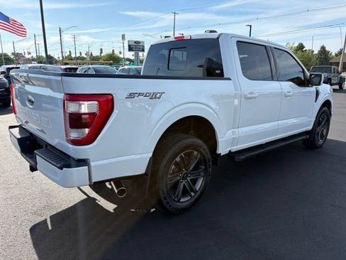 Used 2023 Ford F150 Lariat w/ Equipment Group 502A High AWD/4WD image 7