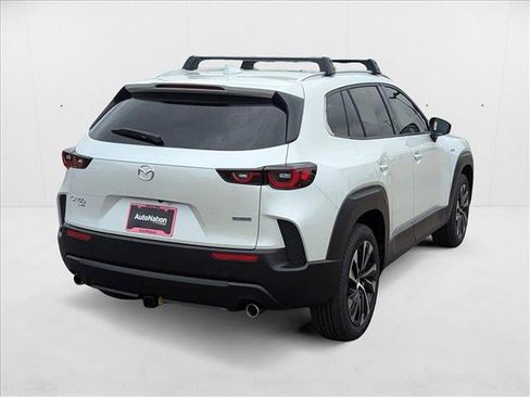 New 2025 MAZDA CX-50 2.5 Hybrid w/ Cargo Package AWD/4WD image 2