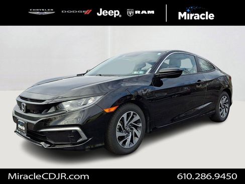 Used 2019 Honda Civic LX image 3