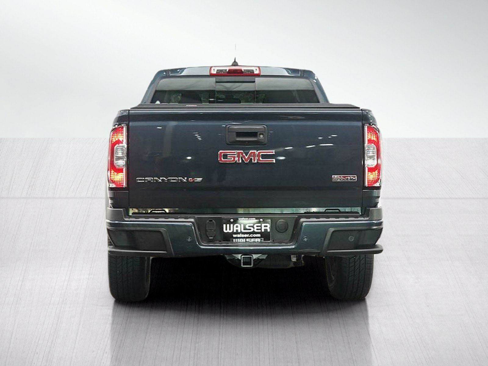 Used 2020 GMC Canyon All Terrain w/ Trailering Package AWD/4WD image 4