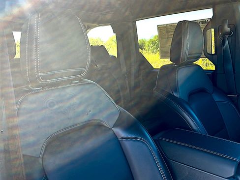 Used 2025 Ford Bronco Outer Banks AWD/4WD image 24