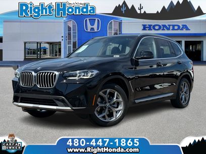 Used 2024 BMW X3 sDrive30i w/ Premium Package w/ZPA