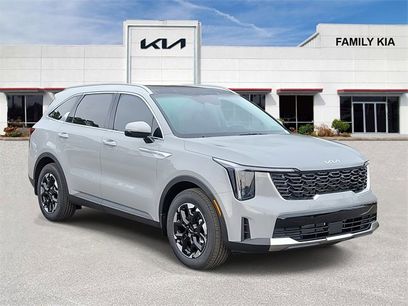 New 2026 Kia Sorento S