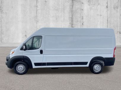 New 2025 RAM ProMaster 2500 w/ Power Group