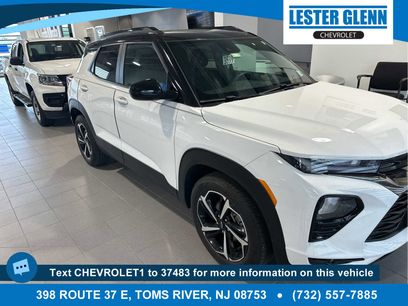 Certified 2023 Chevrolet TrailBlazer RS w/ Convenience Package