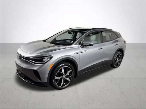 Certified 2025 Volkswagen ID.4 Pro S AWD/4WD image 2